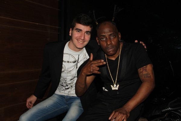 Live with Coolio